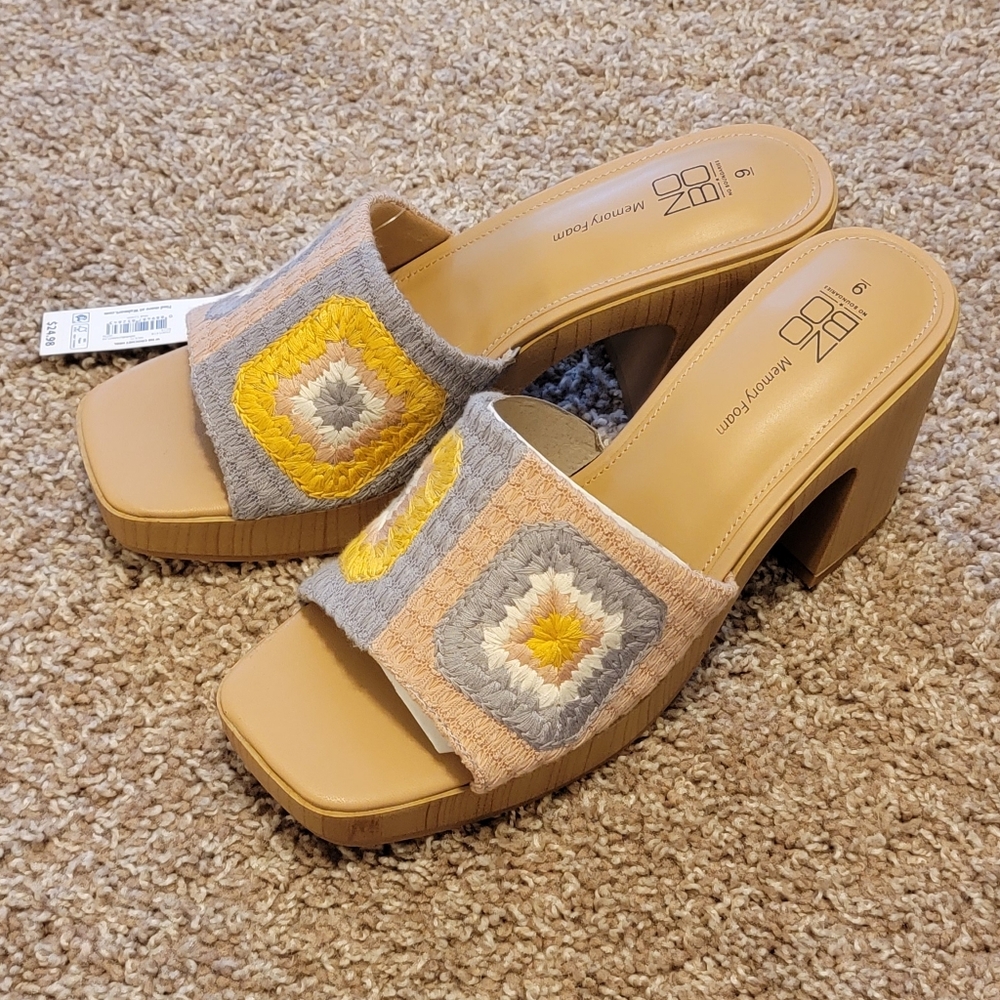 No Boundaries Slide Shoes